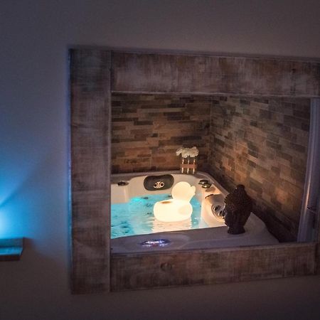 לה ברקרה Suite Avec Jacuzzi Privatif Barcares Plage מראה חיצוני תמונה