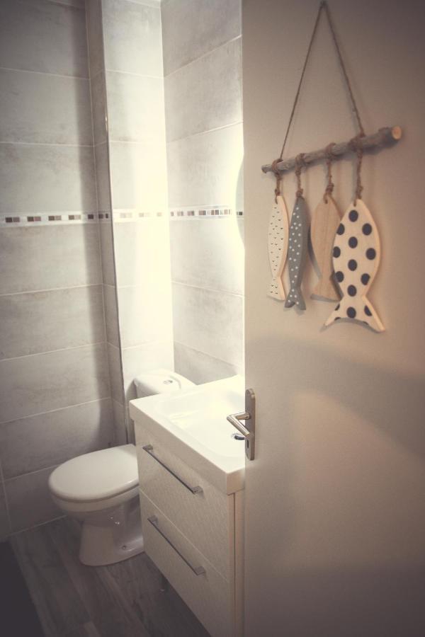 לה ברקרה Suite Avec Jacuzzi Privatif Barcares Plage מראה חיצוני תמונה