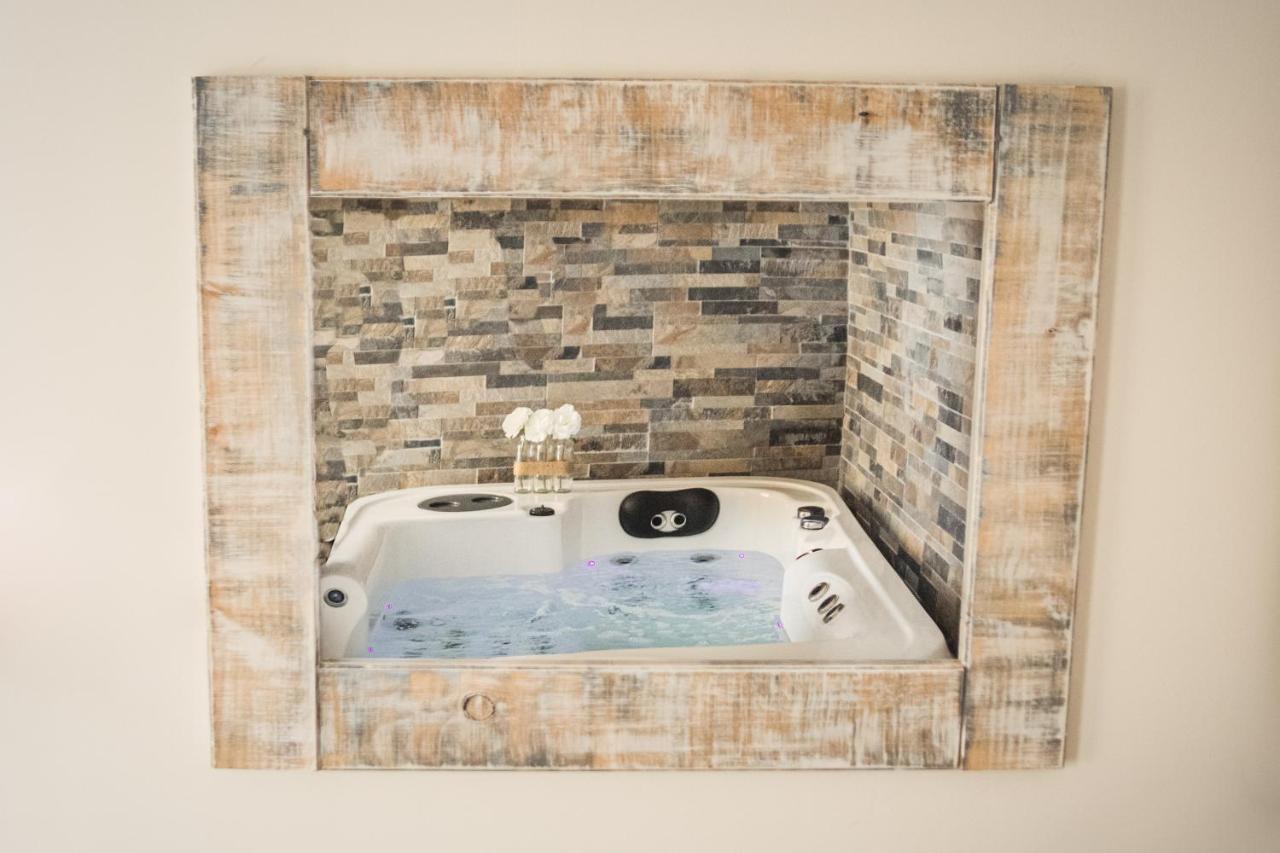 לה ברקרה Suite Avec Jacuzzi Privatif Barcares Plage מראה חיצוני תמונה